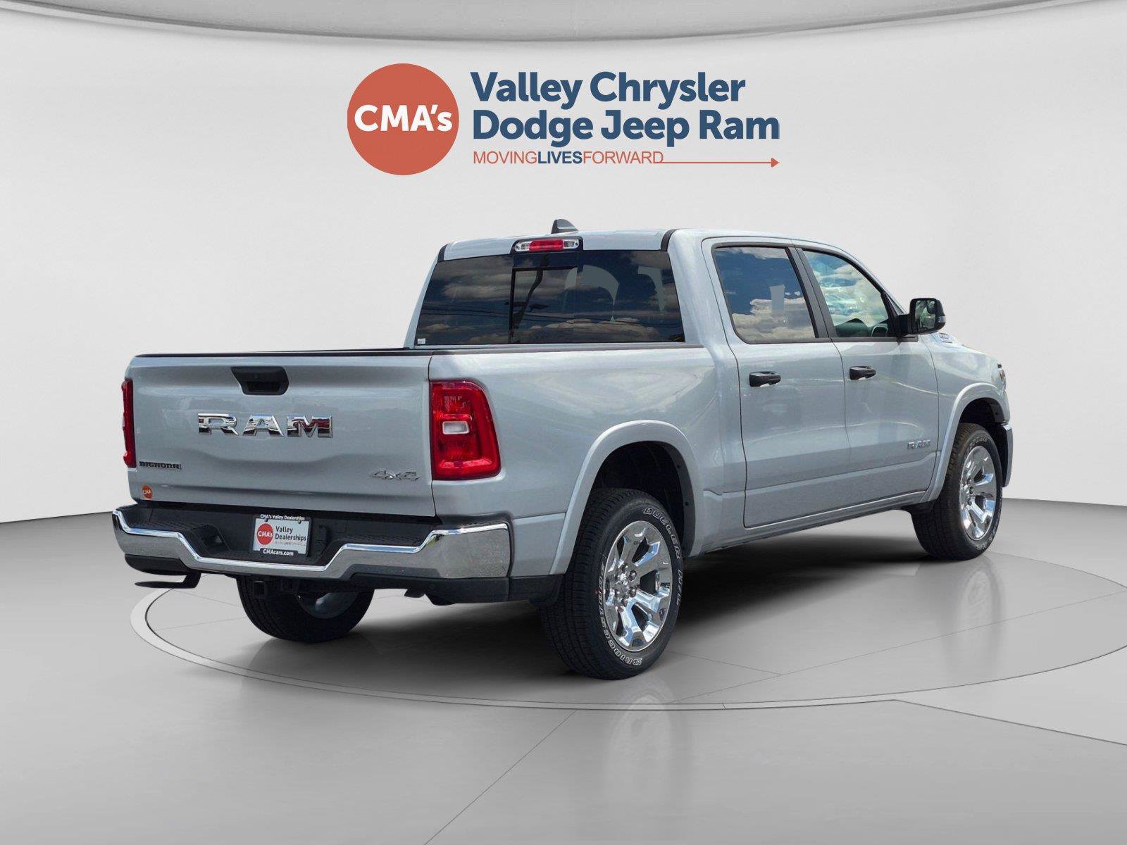 New 2026 RAM 1500 Big Horn AWD/4WD image 5