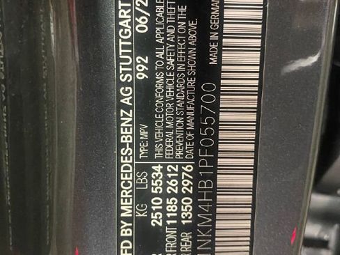 Certified 2023 Mercedes-Benz GLC 300 4MATIC image 34