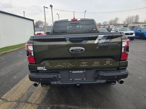 New 2025 Ford Ranger Raptor image 11
