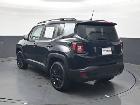 Used 2020 Jeep Renegade Sport AWD/4WD image 7