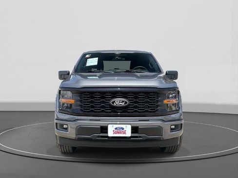 Certified 2024 Ford F150 STX w/ STX Black Appearance Package RWD image 3