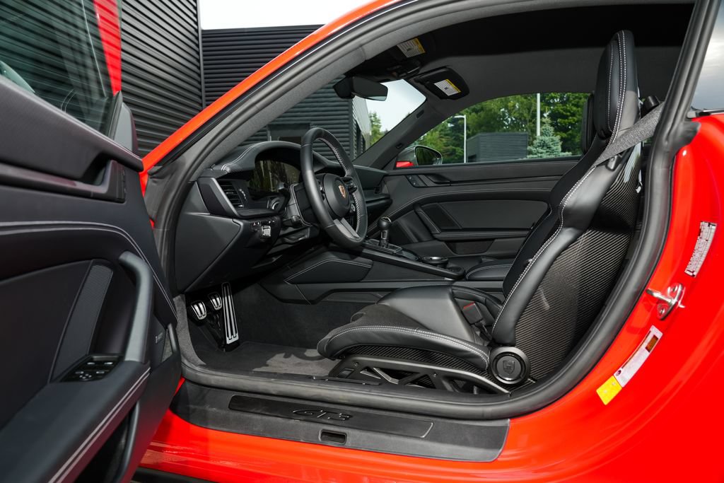 Certified 2026 Porsche 911 GT3 RWD image 19