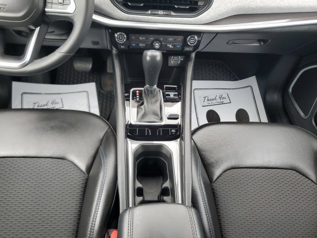 Used 2023 Jeep Compass Latitude w/ Convenience Group AWD/4WD image 21