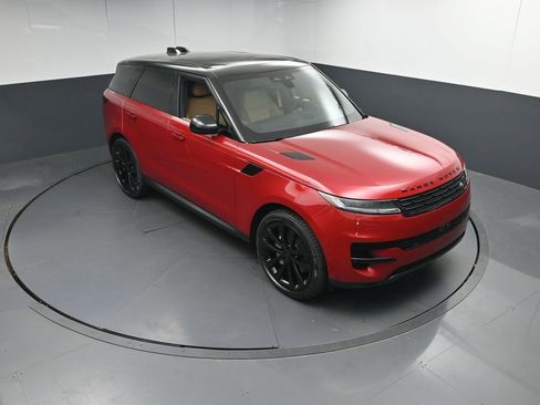 New 2026 Land Rover Range Rover Sport SE AWD/4WD image 36