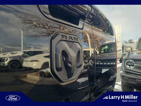 Used 2024 RAM 1500 Limited image 22