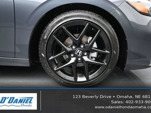 Used 2026 Honda Civic Sport image 41