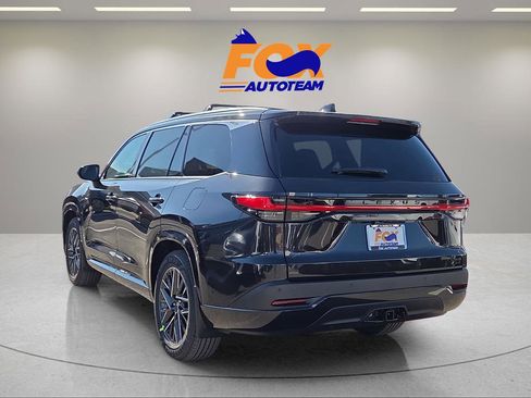 New 2026 Lexus TX 350 AWD image 3