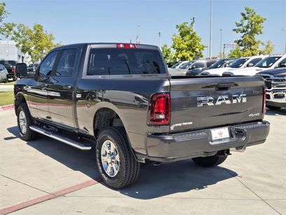 New 2025 RAM 2500 Lone Star