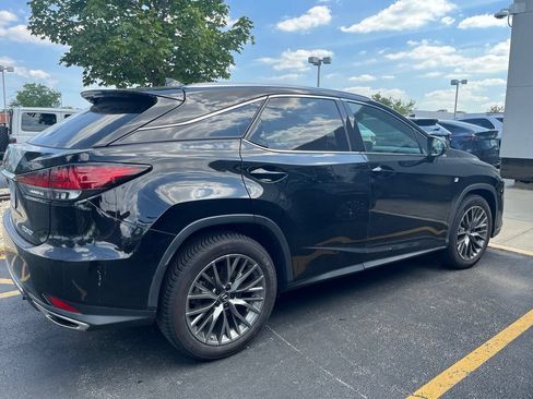 Used 2020 Lexus RX 350 F Sport AWD/4WD image 8