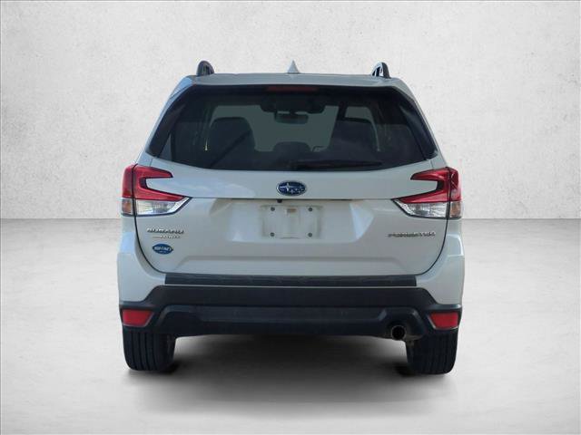 Used 2022 Subaru Forester Limited w/ Popular Package #3 AWD/4WD image 6
