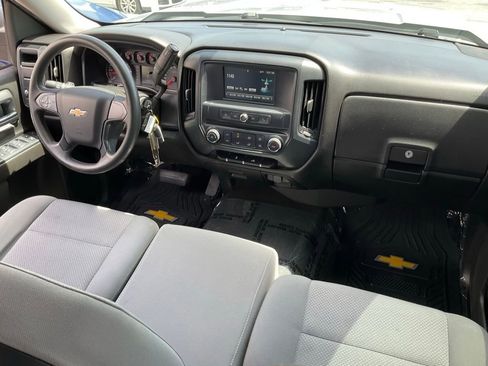 Used 2016 Chevrolet Silverado 1500 LS w/ LS Convenience Package RWD image 54