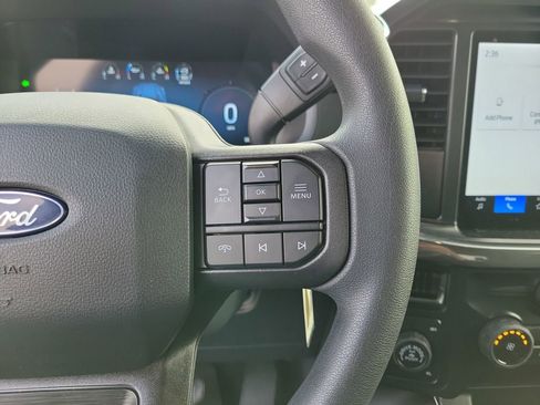New 2025 Ford F150 STX w/ Equipment Group 200A image 24