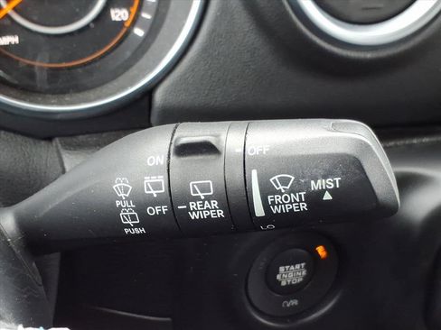 Used 2020 Jeep Wrangler Unlimited Sahara w/ Uconnect 4C Nav & Sound Group image 25