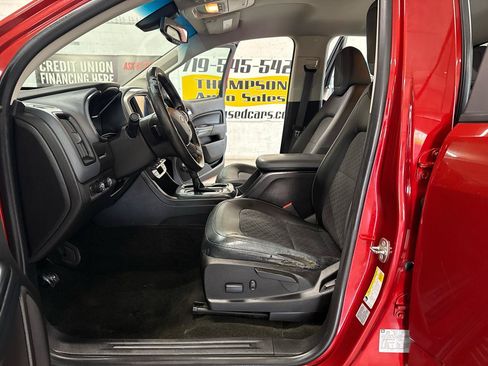 Used 2016 Chevrolet Colorado Z71 AWD/4WD image 7