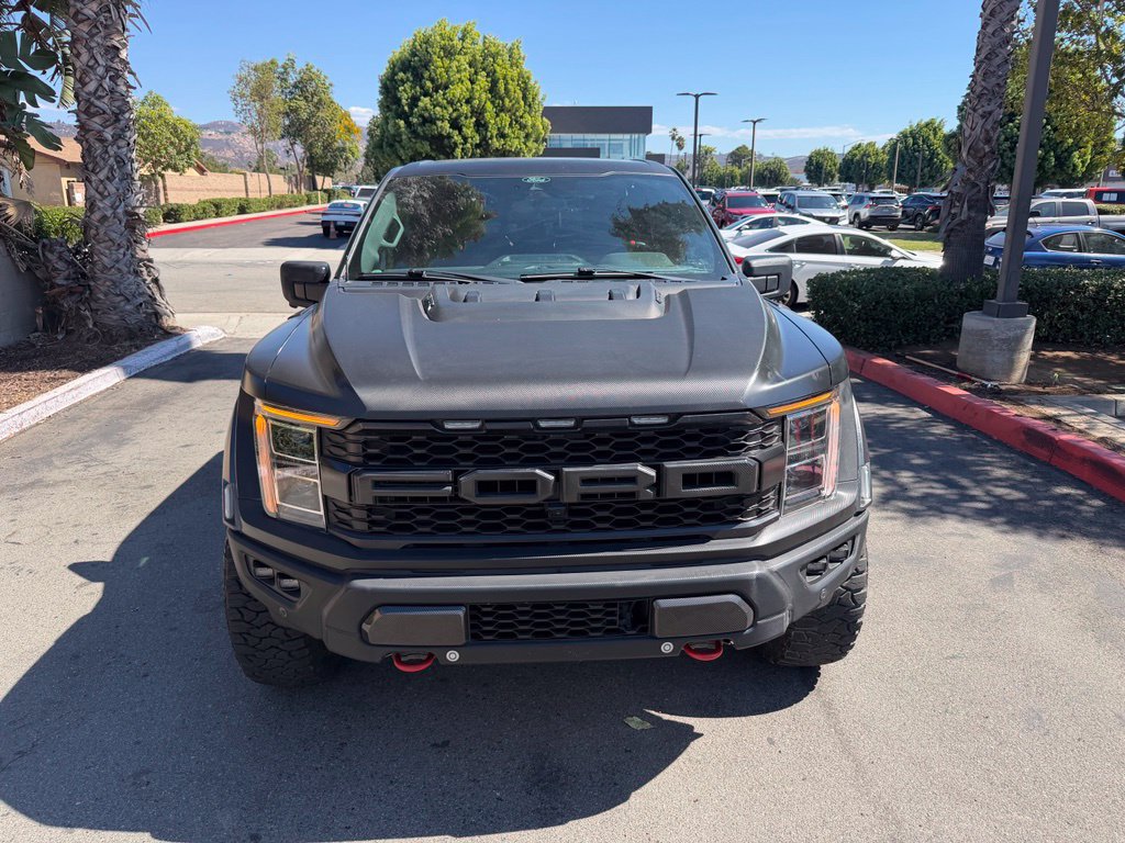 Used 2021 Ford F150 Raptor w/ Equipment Group 801A High AWD/4WD image 3