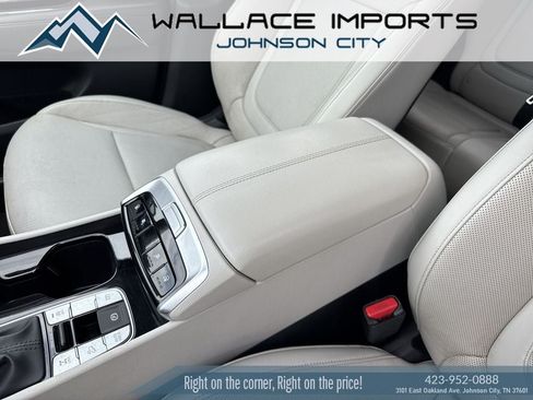 Used 2022 Hyundai Tucson SEL w/ Convenience + Premium Package AWD/4WD image 20