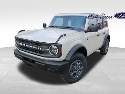 New 2025 Ford Bronco Big Bend image 1