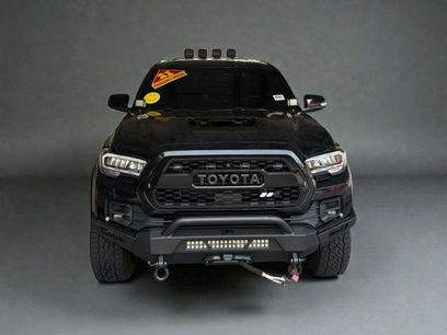 Used 2021 Toyota Tacoma TRD Pro