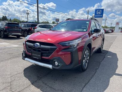 Used 2025 Subaru Outback Limited XT w/ Popular Package #2