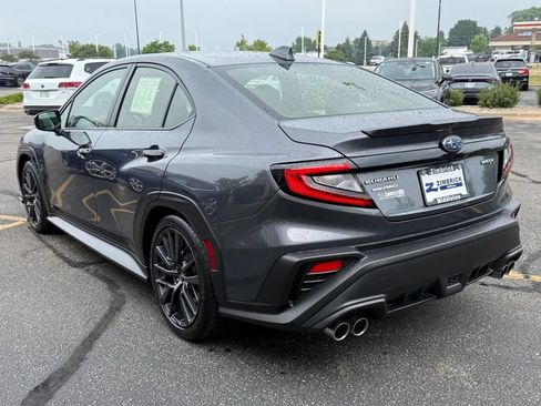 Used 2022 Subaru WRX Premium AWD/4WD image 6