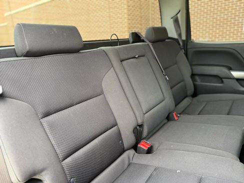 Used 2017 Chevrolet Silverado 1500 LT w/ All Star Edition AWD/4WD image 38