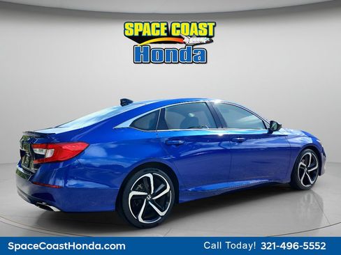 Used 2021 Honda Accord Sport image 10