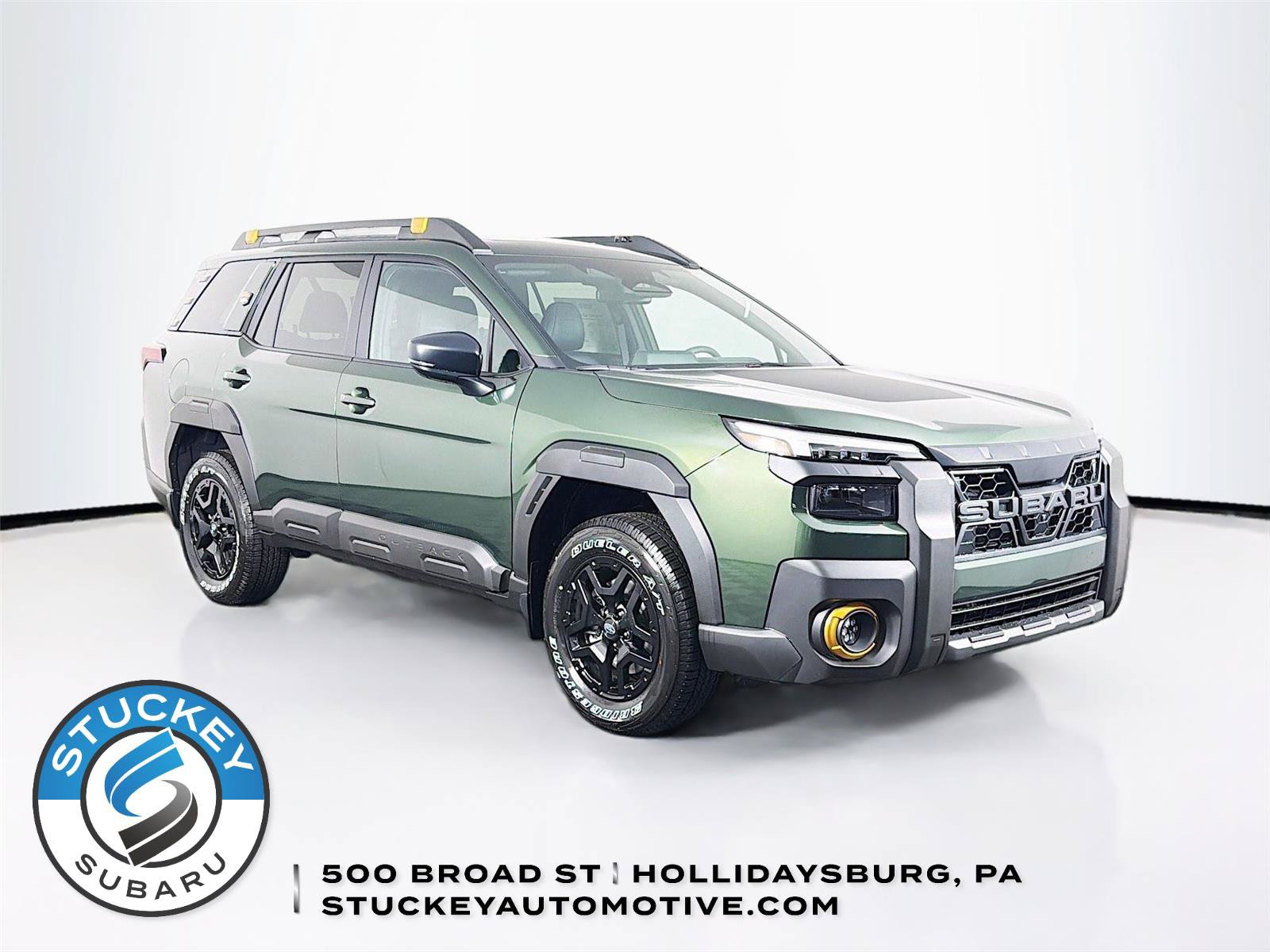 New 2026 Subaru Outback Wilderness AWD/4WD image 1