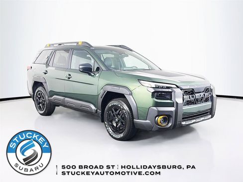 New 2026 Subaru Outback Wilderness AWD/4WD image 1