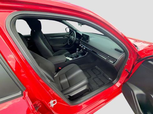 Certified 2024 Honda Civic Sport image 30
