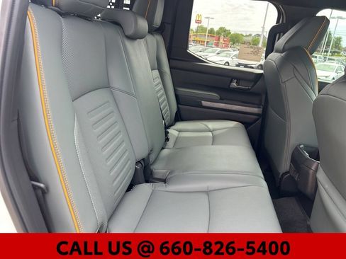 New 2026 Toyota Tacoma 4x4 Double Cab Hybrid image 11