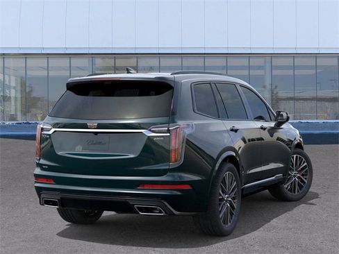 New 2025 Cadillac XT6 Sport w/ Technology Package image 4
