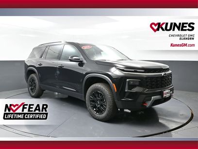 New 2025 Chevrolet Traverse Z71 w/ Driver Confidence Package