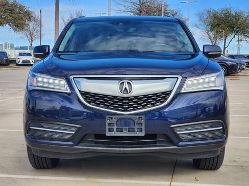 Used 2016 Acura MDX FWD w/ Advance & Entertainment image 7