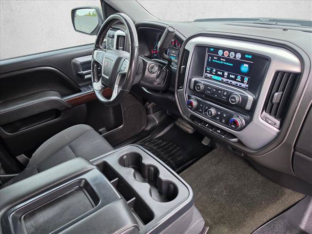 Used 2017 GMC Sierra 1500 SLE w/ SLE Value Package AWD/4WD image 10