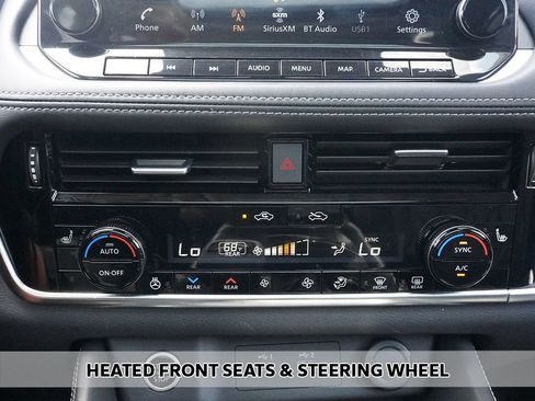 Used 2023 Nissan Rogue Platinum w/ Platinum Premium Package AWD/4WD image 9