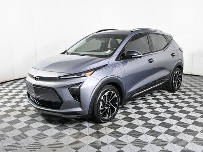 Used 2022 Chevrolet Bolt EUV Premier w/ Sun & Sound Package