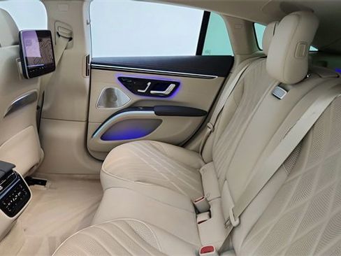 Used 2024 Mercedes-Benz EQS 450+ 4MATIC Sedan image 28