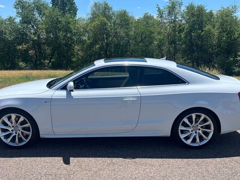 Used 2016 Audi A5 2.0T Premium Plus w/ Technology Package image 5