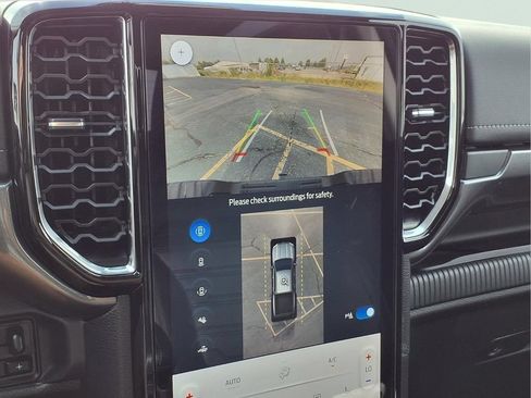 New 2026 Ford Ranger Lariat AWD/4WD image 9
