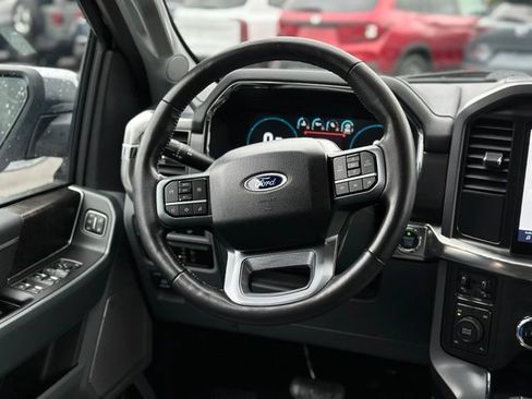 Used 2023 Ford F150 Lariat AWD/4WD image 19
