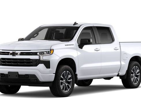 New 2025 Chevrolet Silverado 1500 RST image 51