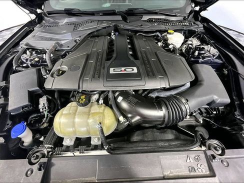 Used 2021 Ford Mustang GT w/ Equipment Group 301A RWD image 9