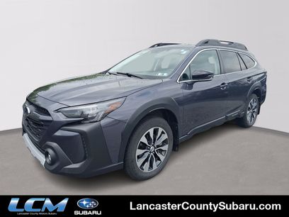 Certified 2023 Subaru Outback Limited