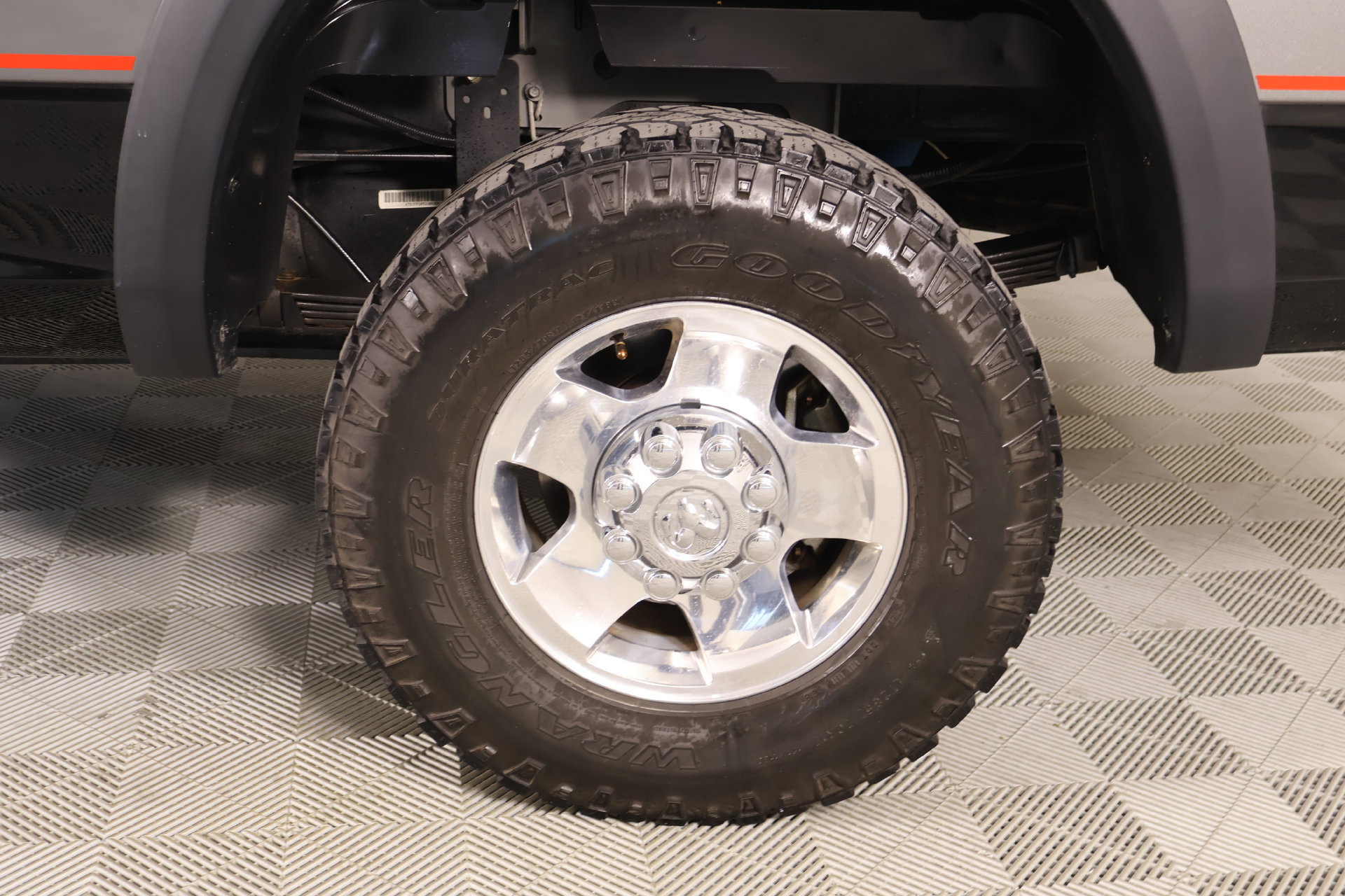 Used 2013 RAM 2500 Power Wagon w/ Luxury Group AWD/4WD image 20