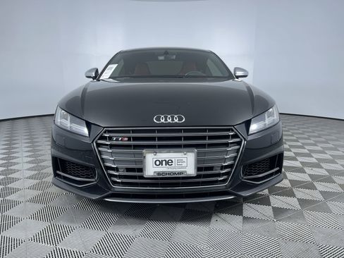 Used 2016 Audi TTS 2.0T Coupe image 30