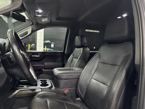 Used 2019 GMC Sierra 1500 SLT w/ SLT Premium Plus Package AWD/4WD image 12
