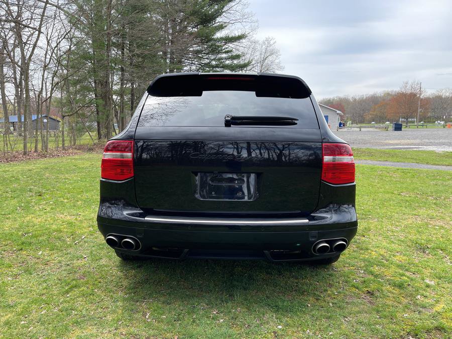 Used 2008 Porsche Cayenne Turbo AWD/4WD image 12