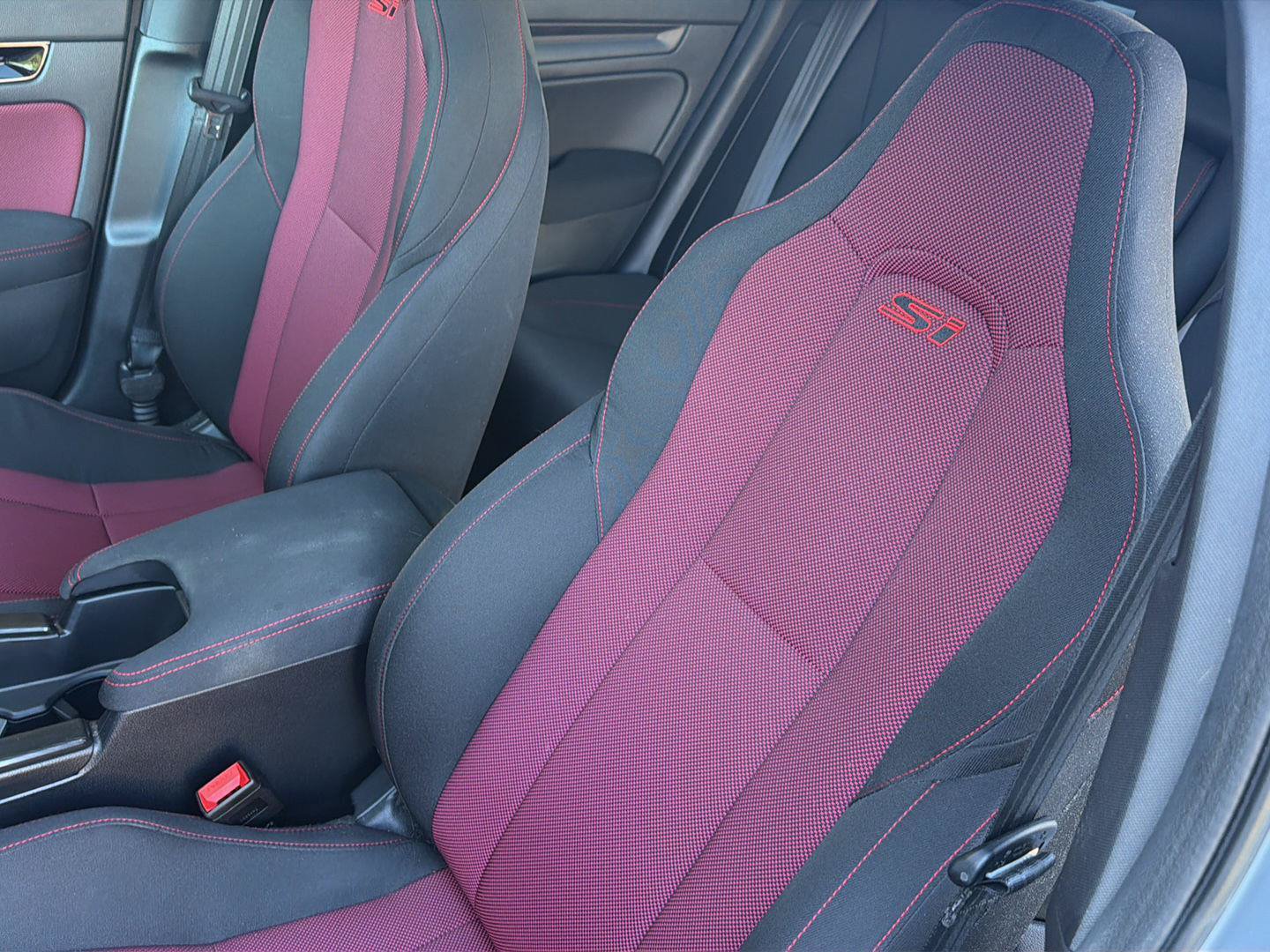 Used 2024 Honda Civic Si image 29