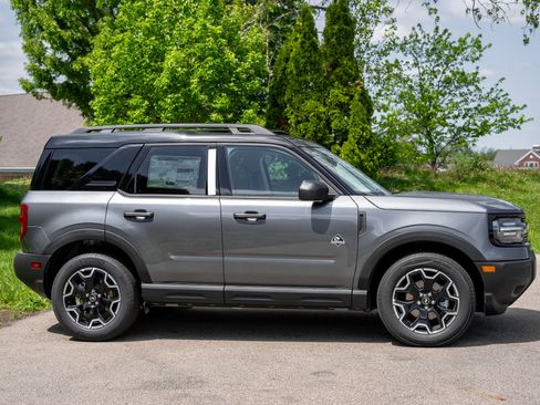 New 2026 Ford Bronco Sport Outer Banks AWD/4WD image 4