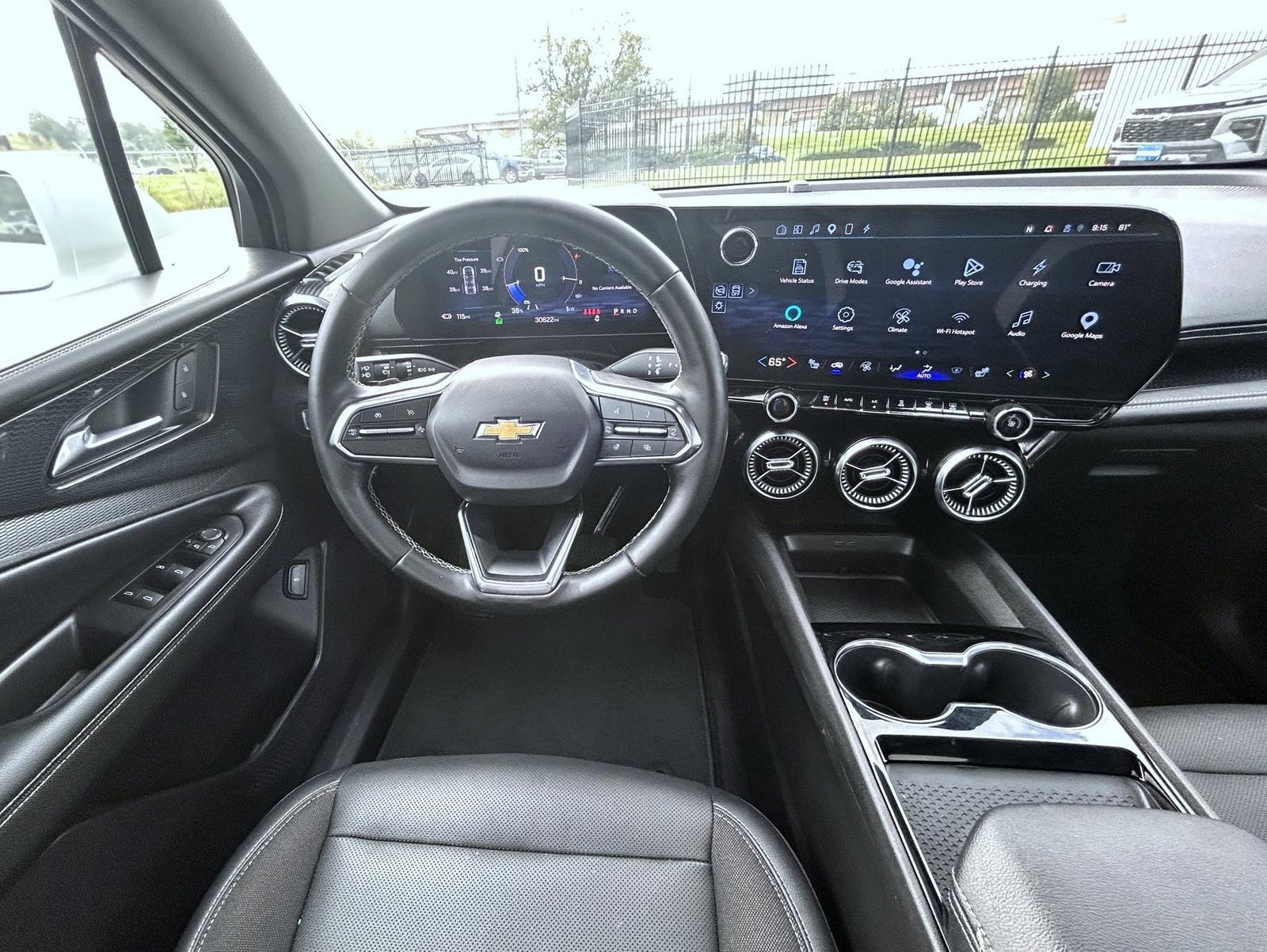 Used 2024 Chevrolet Blazer EV LT AWD/4WD image 14